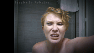 izzabellarobbins.com - Worship My Redheaded Pubic Hair thumbnail